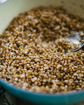 Гречка рассыпчатая