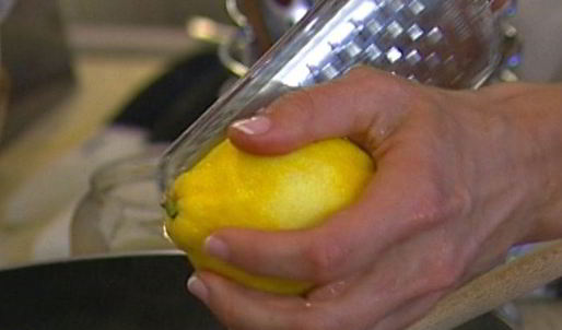 гречка с чили и шпинатом