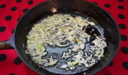 гречка с фаршем