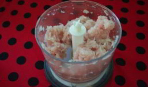 гречка с фаршем