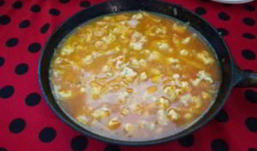 гречка с фаршем