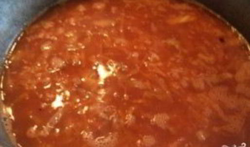 гречка с капустой