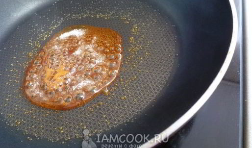 гречка с кокосовым молоком и фундуком