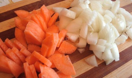 гречка с мясом и грибами в горшочке