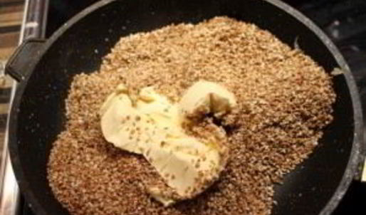 гречка с мясом