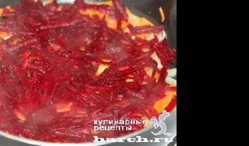 гречка с овощами красная горка