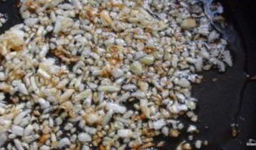 гречка с подливкой