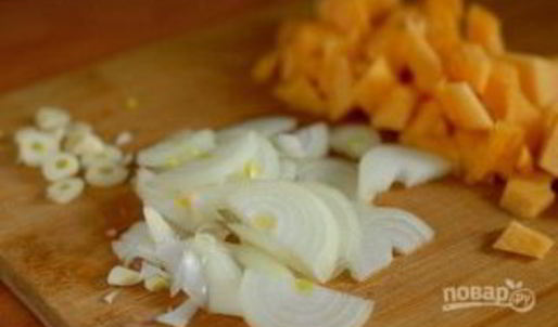 гречка с сушеными грибами