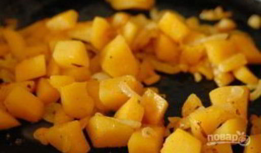 гречка с сушеными грибами