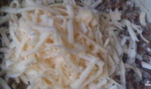 гречка с сыром