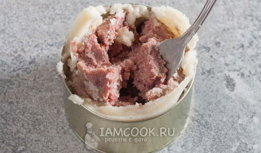 гречка с тушенкой в скороварке