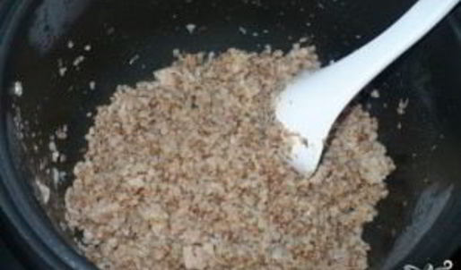 гречка со свининой в мультиварке