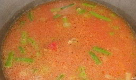 гречка, тушенная с мясом