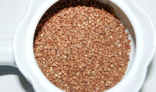 гречка в горшочке