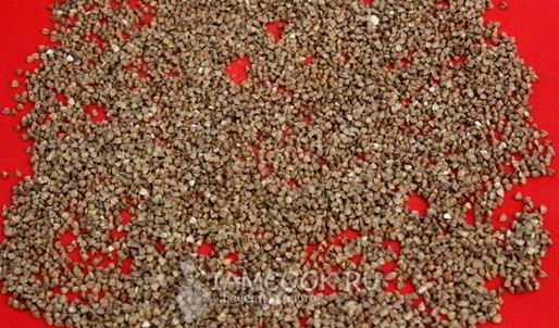 гречка в мультиварке