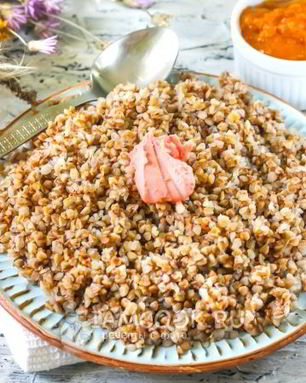 Гречневая каша для детей