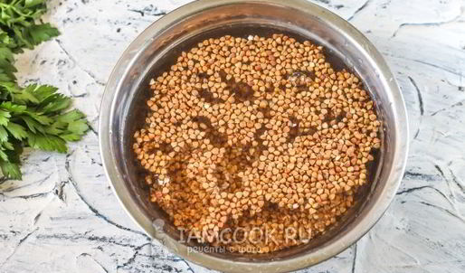 гречневая каша для детей