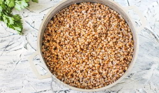 гречневая каша для детей