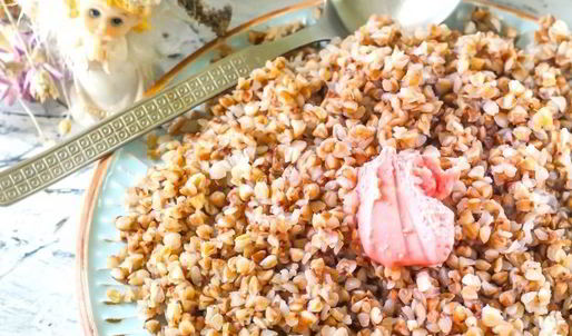 гречневая каша для детей