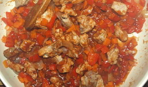 гречневая каша по-купечески