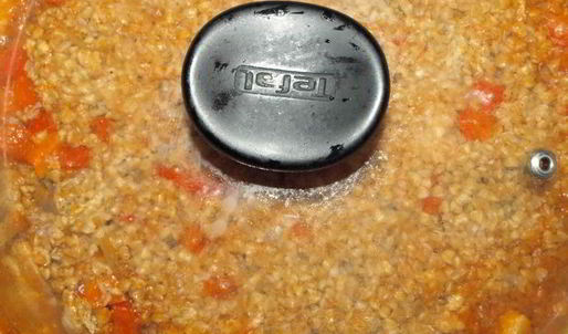 гречневая каша по-купечески