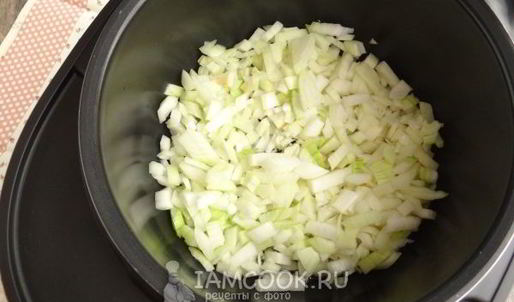 гречневая каша со сливочным сыром в мультиварке