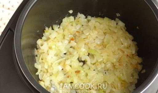 гречневая каша со сливочным сыром в мультиварке