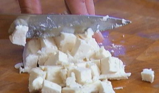 гречневая каша, запеченная с творогом