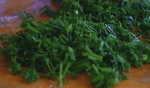 гречневая каша, запеченная с творогом