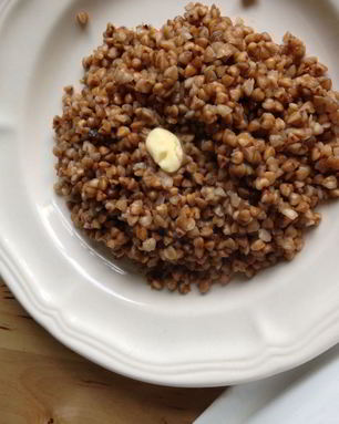 Гречневая каша