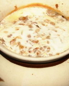 Гречневый крупеник — каша из гречки в горшочке