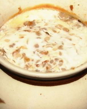 Гречневый крупеник — каша из гречки в горшочке