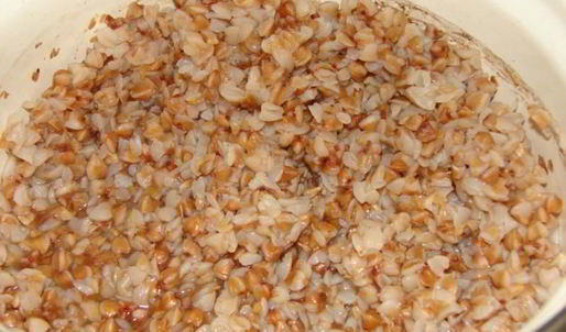 гречневый крупеник — каша из гречки в горшочке