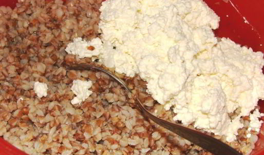 гречневый крупеник — каша из гречки в горшочке