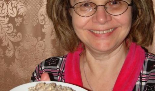 гречневый крупеник — каша из гречки в горшочке