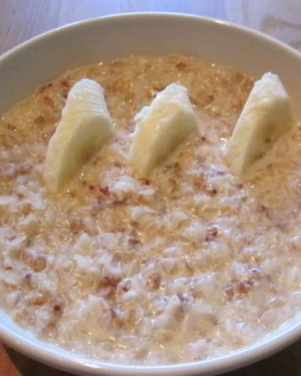 Рецепт каши гречневой на молоке