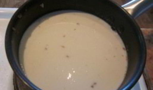 каша гречневая на молоке