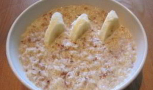 каша гречневая на молоке