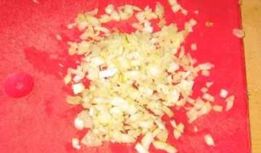 каша гречневая с белыми грибами