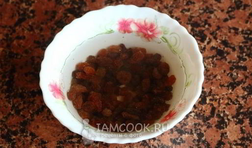 каша дружба с сушеными яблоками и изюмом