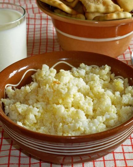 Рецепт каши дружба в духовке классическая