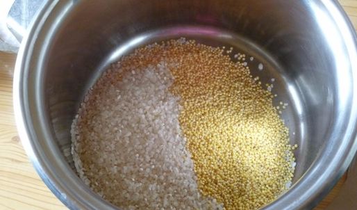 каша дружба в духовке классическая