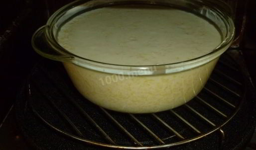 каша дружба в духовке классическая