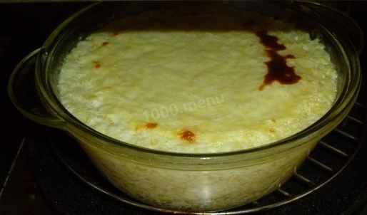 каша дружба в духовке классическая