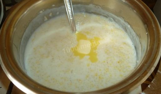 каша дружба в духовке классическая