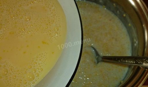 каша дружба в духовке классическая