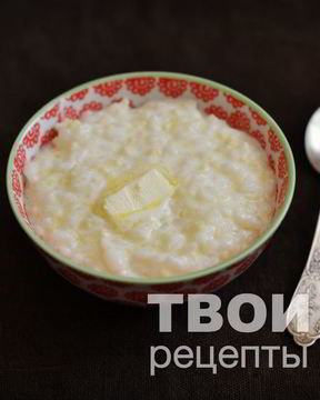 Каша Дружба в мультиварке