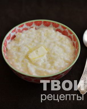 Каша Дружба в мультиварке