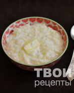 Каша Дружба в мультиварке