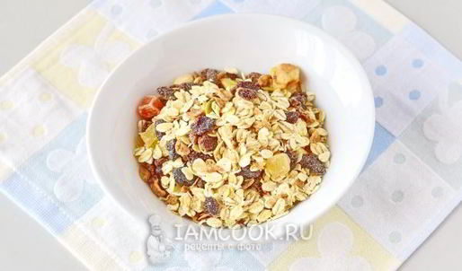 каша геркулесовая на воде